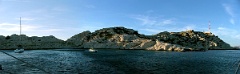 marseille-frioul - 4images paysage